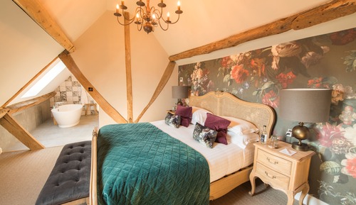 Barns Luxury Double Room