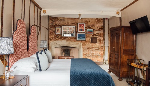 Farmhouse Classic Double Room