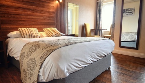 Executive Double Room