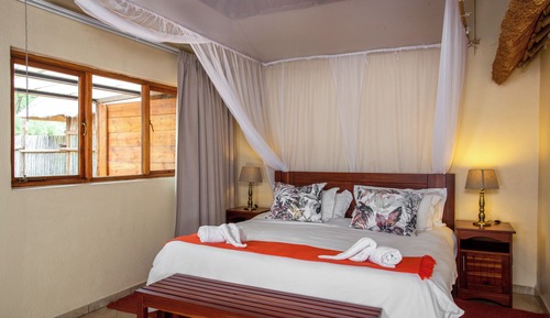 Deluxe Double Room, Ensuite
