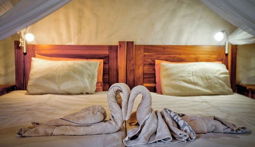 Luxury Double or Twin Room, Ensuite
