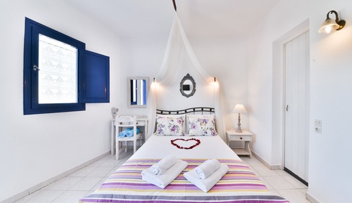 Standard Room, Sea View