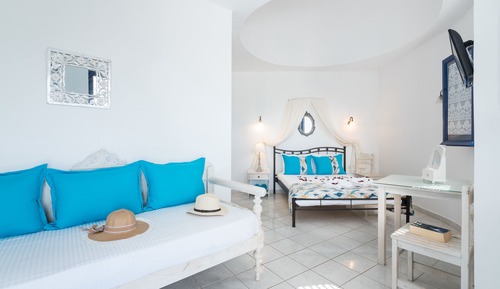Superior Room, Sea View