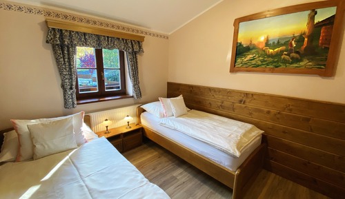 Classic Double or Twin Room