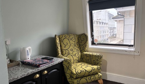 Standard Single Room, Ensuite, City View (Comfort Single)