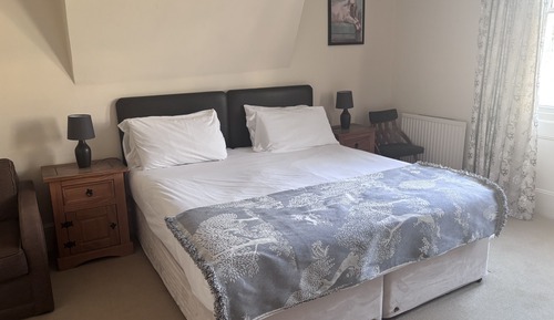 Superior Double or Twin Room, Ensuite, City View (Superior Double/Twin)