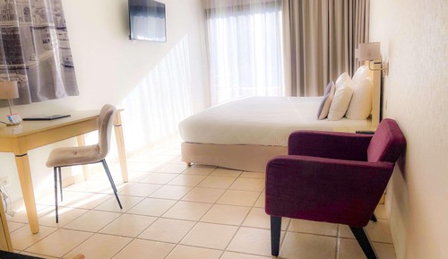 Executive Room, 1 King Bed, Non Smoking, Terrace