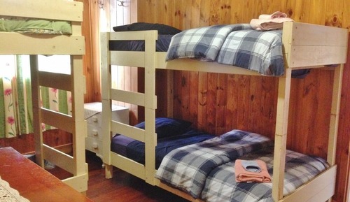 Standard Room, Non Smoking, Shared Bathroom (Henrys Hut)