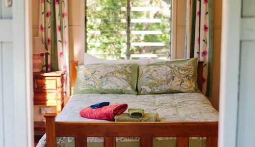 Standard Room, Non Smoking, Shared Bathroom (Foresters Hut)
