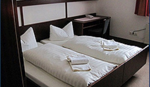 Single Room, 1 Twin Bed