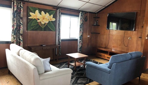 Family Room, 3 Bedrooms