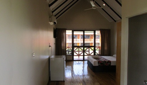 Deluxe Double Room, Pool View