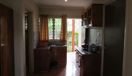Garden View Studio