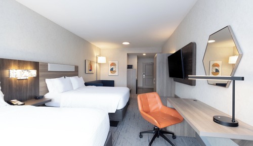 Suite, 2 Queen Beds