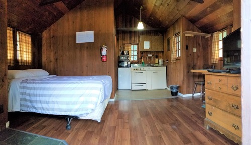 Basic Cabin (Standard Studio Cabin)