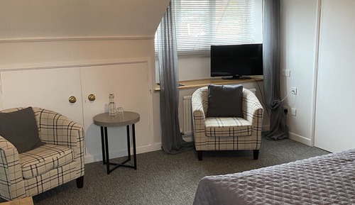 King Superior Room