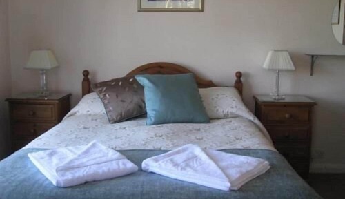 Room, 1 King Bed