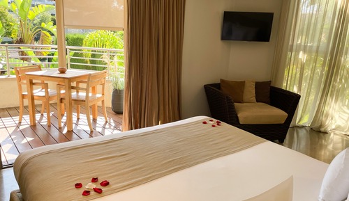 Premium Room, Terrace