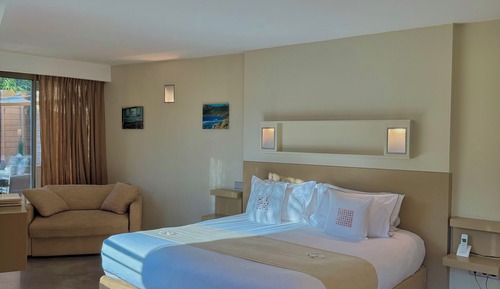 Prestige Suite with Terrace