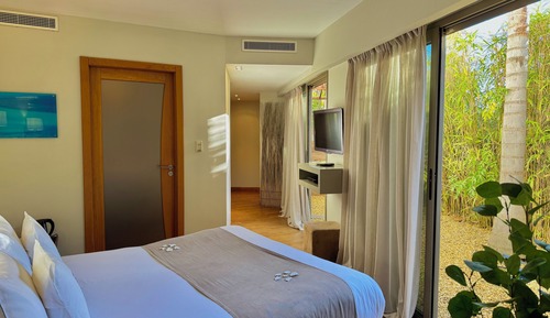 Double Room, Terrace