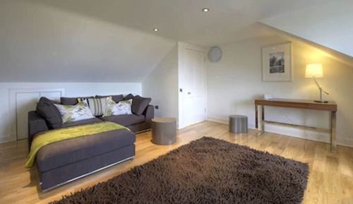 Deluxe Suite,1 King Bed with Single Sofabed