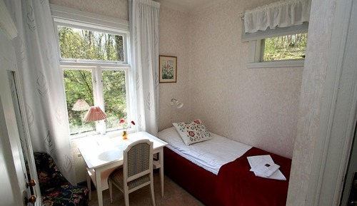 Economy Single Room, Annex Building