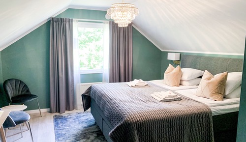 Comfort Double Room, Annex Building