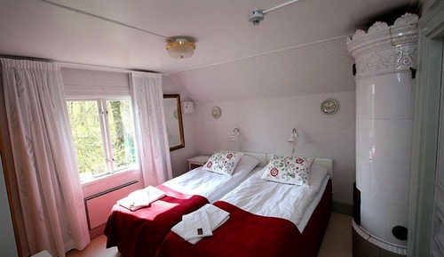 Economy Double or Twin Room, Annex Building