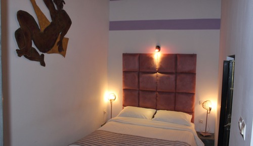 Standard Room, 1 Double Bed (Topaze)