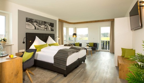 Comfort Double Room