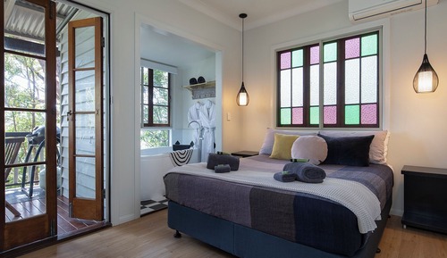 Deluxe Cottage, 1 Bedroom, Lake View