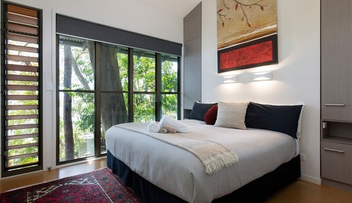 Deluxe House, 1 Bedroom, Lake View
