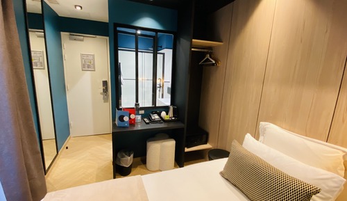 Standard Single Room
