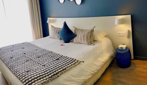 Triple Room, Terrace, Sea View