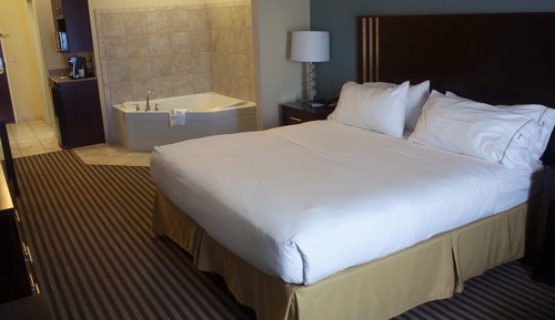 Suite, 1 King Bed (Additional Living Area)