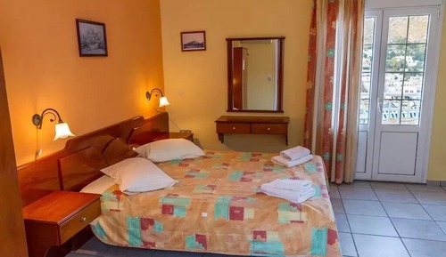 Apartment, Sea View (4 adults)