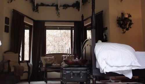 Double Room (Cinnamon)