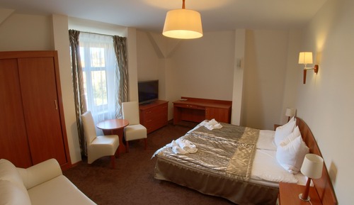 Comfort Double Room