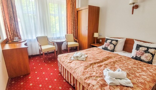 Economy Double Room