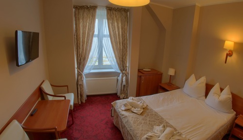 Budget Double Room