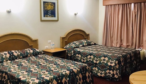 Standard Room, 2 Queen Beds