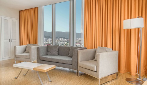Family Suite, Sea View