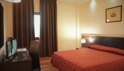 Economy Double or Twin Room
