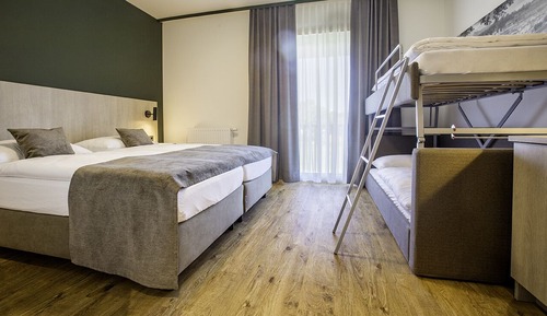 Family Quadruple Room