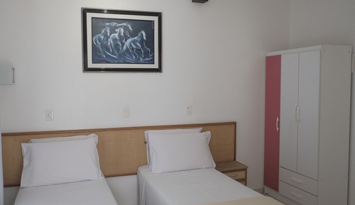 Standard Single Room