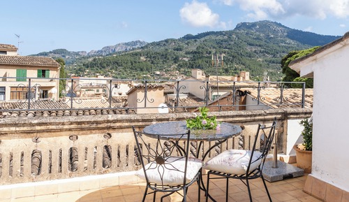 Standard Double Room, Terrace