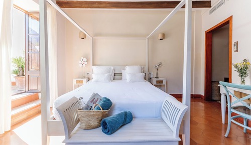 Superior Double Room, Terrace