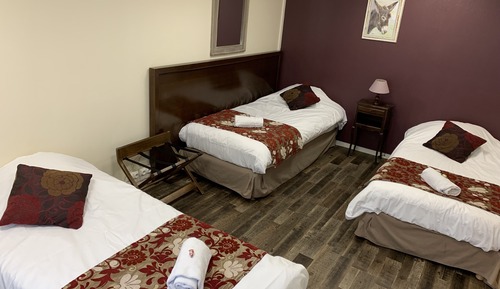 Junior Suite, 2 Bedrooms