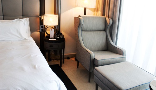 Deluxe Room, 2 Twin Beds