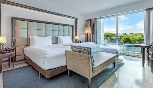 Family Room, 2 Twin Beds (Twin Family Deluxe Room)